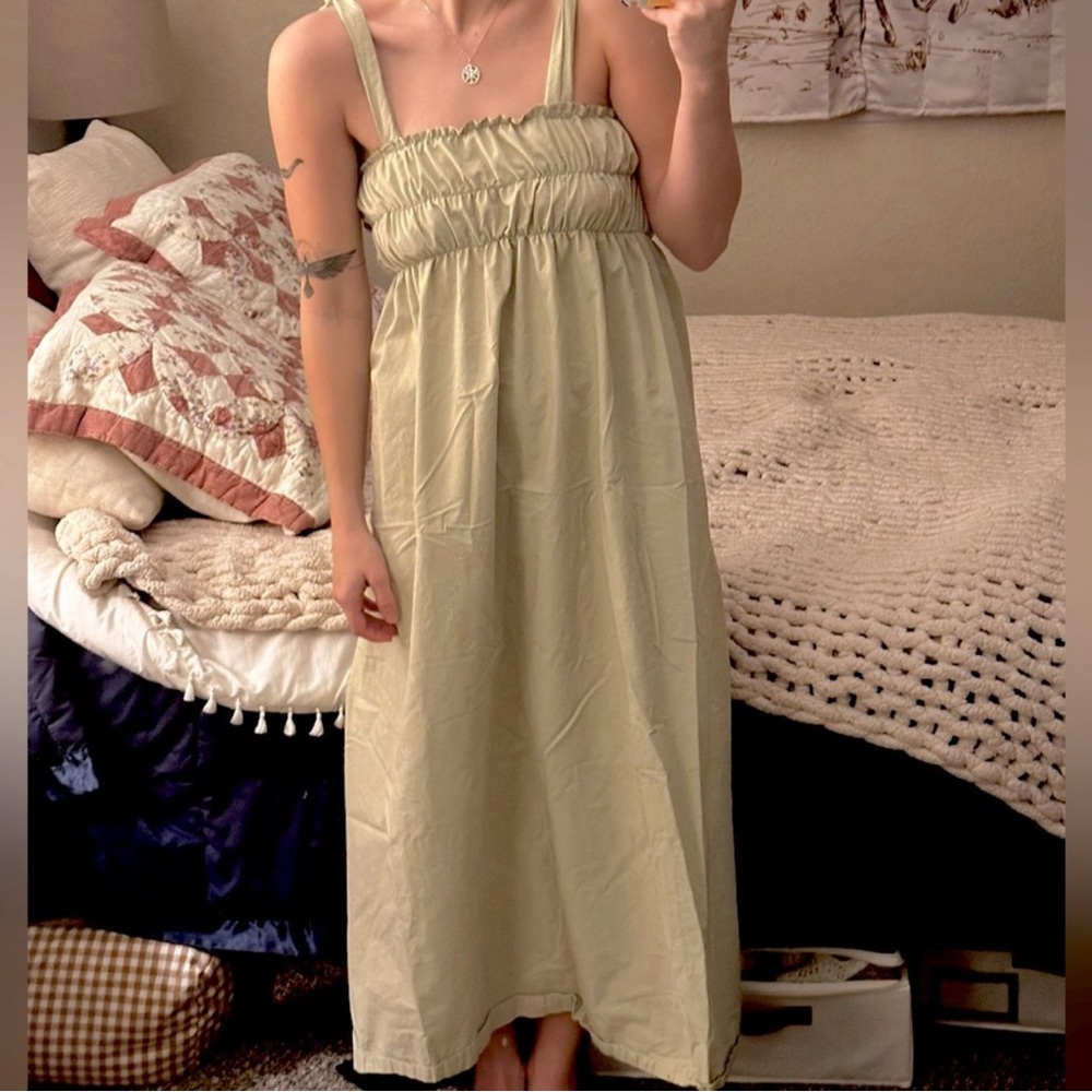 Summer Midi Dress